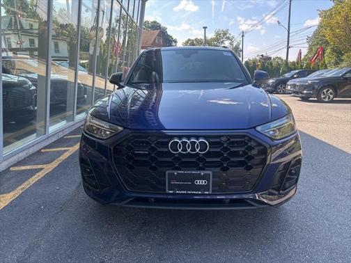 2025 Audi Q5 Premium 45 TFSI S line quattro