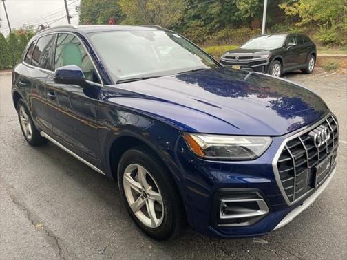 2023 Audi Q5 Premium 40 TFSI quattro S tronic
