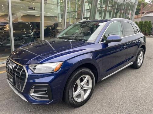 2023 Audi Q5 Premium 40 TFSI quattro S tronic