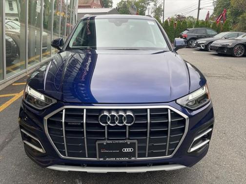 2023 Audi Q5 Premium 40 TFSI quattro S tronic