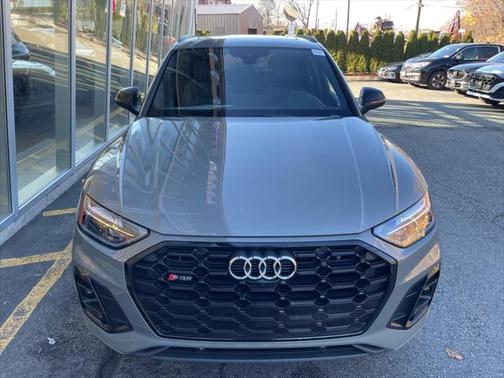 2023 Audi SQ5 Premium Plus TFSI quattro Tiptronic