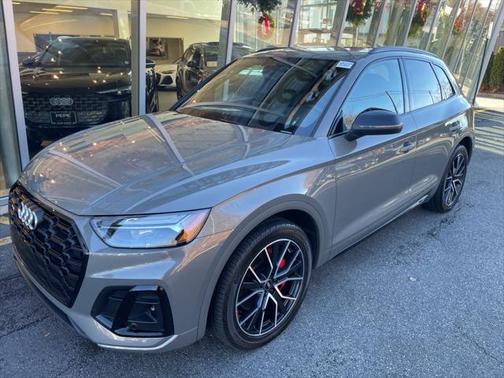2023 Audi SQ5 Premium Plus TFSI quattro Tiptronic