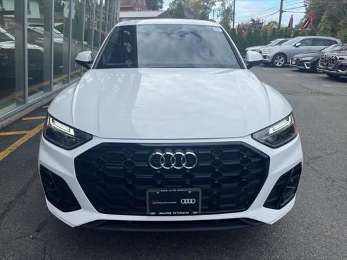 2025 Audi Q5 Premium 45 TFSI S line quattro