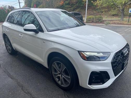 2025 Audi Q5 Premium 45 TFSI S line quattro