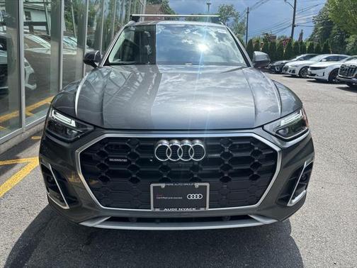 2022 Audi Q5 Premium Plus 45 TFSI S line quattro S tronic