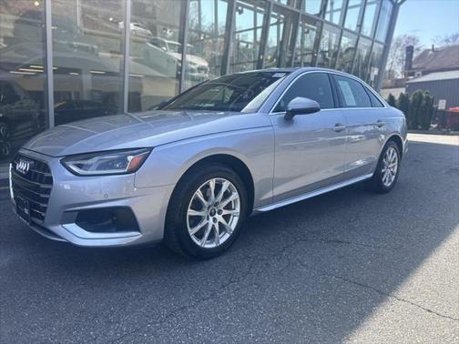 2021 Audi A4 Premium 40 TFSI quattro S tronic