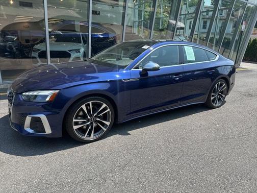 2022 Audi S5 Premium TFSI quattro Tiptronic