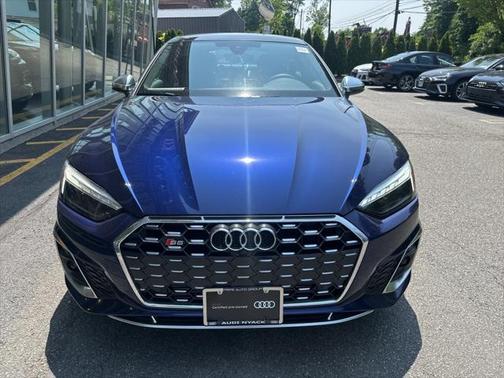 2022 Audi S5 Premium TFSI quattro Tiptronic