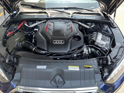2022 Audi S5 Premium TFSI quattro Tiptronic