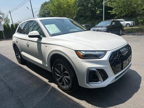 2022 Audi Q5 Prestige 45 TFSI S line quattro S tronic