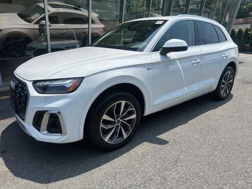 2022 Audi Q5 Prestige 45 TFSI S line quattro S tronic