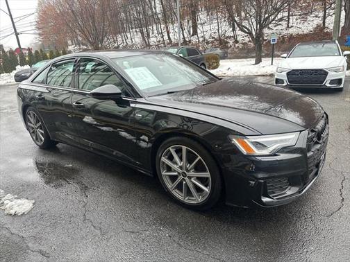 2024 Audi A6 Premium 45 TFSI quattro S tronic