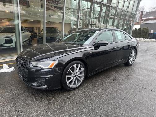 2024 Audi A6 Premium 45 TFSI quattro S tronic