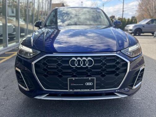 2022 Audi Q5 Premium 45 TFSI S line quattro S tronic