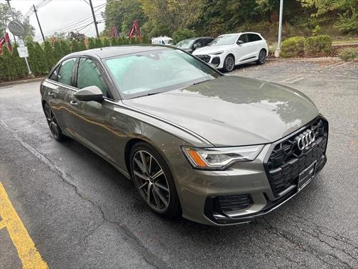 2025 Audi A6 Premium Plus 55 TFSI quattro S tronic