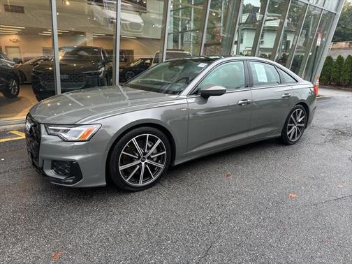 2025 Audi A6 Premium Plus 55 TFSI quattro S tronic