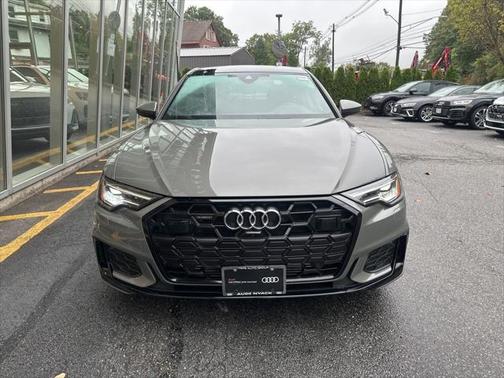 2025 Audi A6 Premium Plus 55 TFSI quattro S tronic
