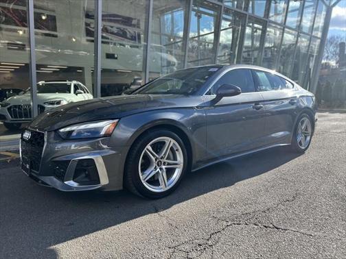 2022 Audi A5 Sportback Premium Plus 45 TFSI S line quattro S tronic