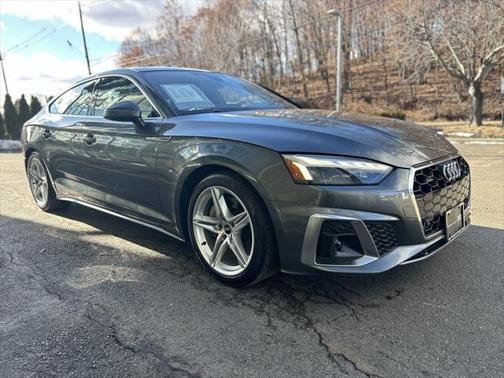 2022 Audi A5 Sportback Premium Plus 45 TFSI S line quattro S tronic