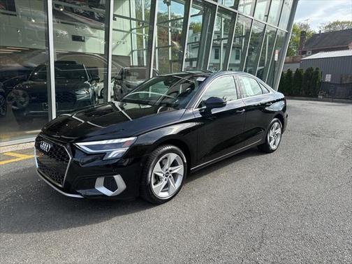 2023 Audi A3 Premium Plus