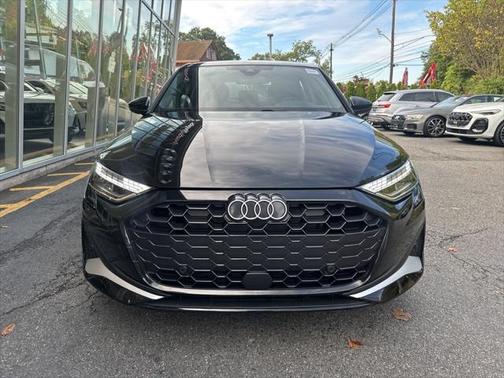 2025 Audi A3 Premium 40 TFSI quattro S tronic