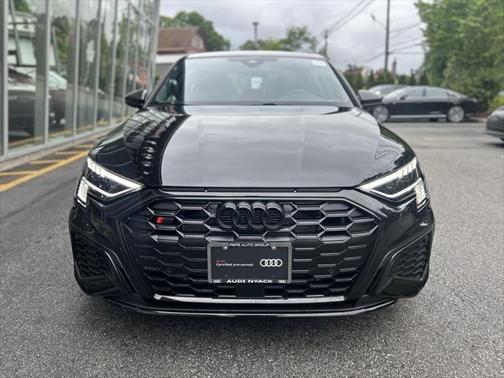 2024 Audi S3 Prestige TFSI quattro S tronic