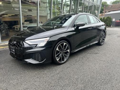 2024 Audi S3 Prestige TFSI quattro S tronic