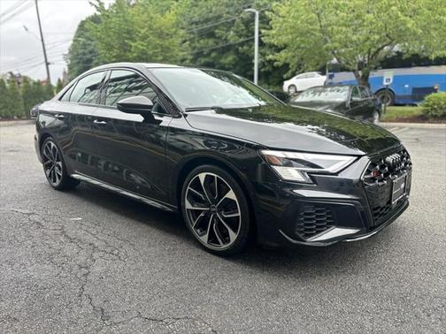 2024 Audi S3 Prestige TFSI quattro S tronic