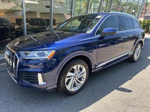 2021 Audi Q7 Premium 45 TFSI quattro Tiptronic
