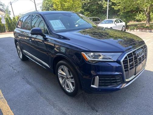 2021 Audi Q7 Premium 45 TFSI quattro Tiptronic
