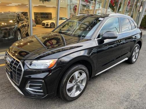 2023 Audi Q5 Premium Plus 40 TFSI quattro S tronic