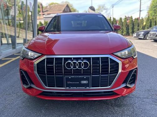 2022 Audi Q3 Premium 45 TFSI S line quattro Tiptronic