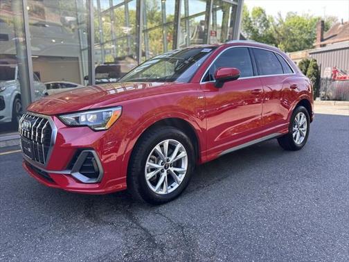 2022 Audi Q3 Premium 45 TFSI S line quattro Tiptronic