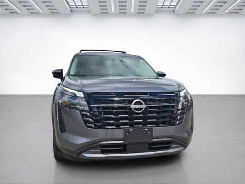 Gun Metallic 2026 Nissan Pathfinder SL