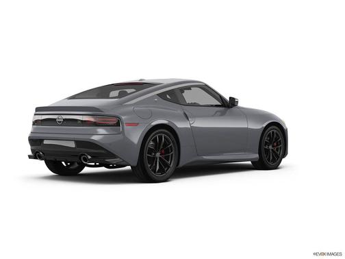 Graphite/Gun Metall 2026 Nissan Z Performance