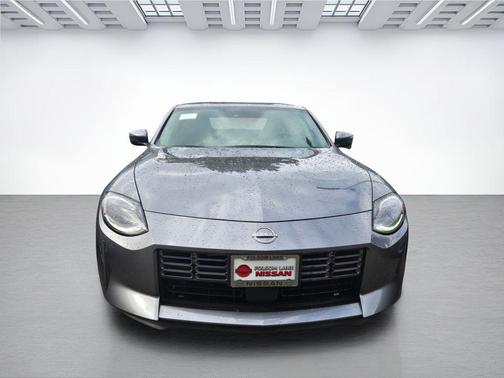 Graphite/Gun Metall 2026 Nissan Z Performance