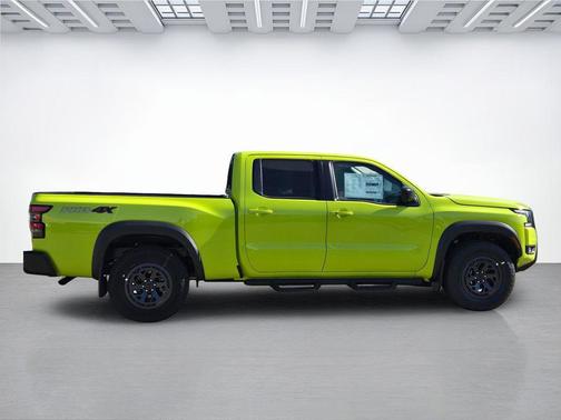 Citrus Strike 2026 Nissan Frontier PRO-4X