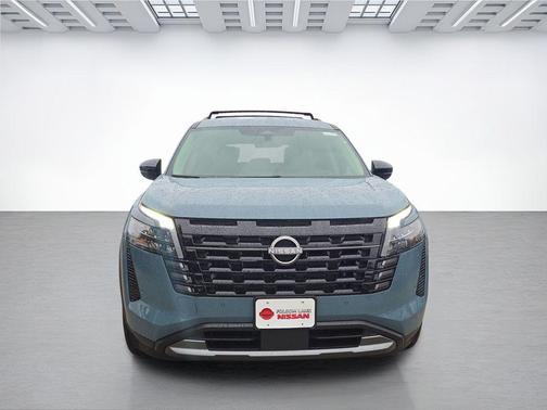 Baltic Teal 2026 Nissan Pathfinder SL