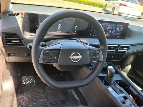 Gun Metallic 2026 Nissan Sentra SV