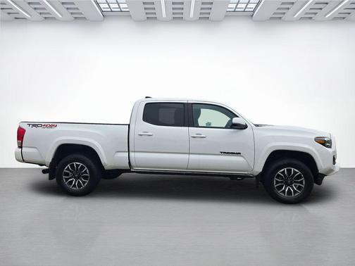 Ice Cap 2023 Toyota Tacoma TRD Sport
