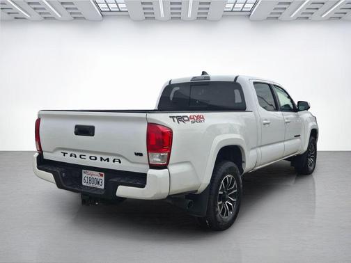 Ice Cap 2023 Toyota Tacoma TRD Sport