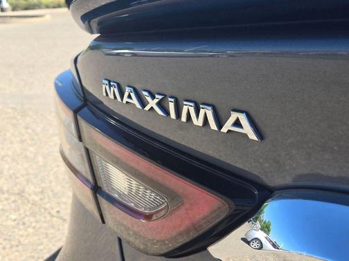 2020 Nissan Maxima 3.5 SR