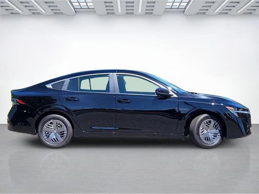 Super Black 2026 Nissan Sentra SV