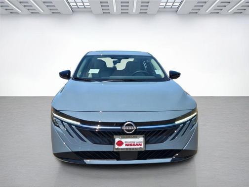 Atlantic Gray Metallic 2026 Nissan Sentra SL