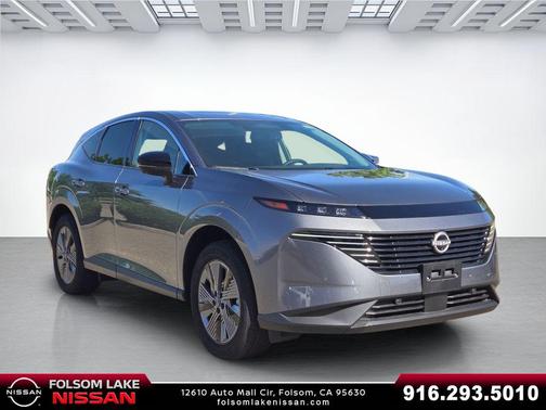 Gun Metallic 2025 Nissan Murano SL