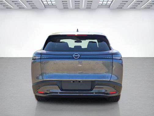 Gun Metallic 2025 Nissan Murano SL