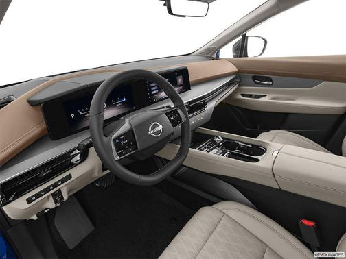 Everest White Pearl Tricoat 2026 Nissan Murano Platinum