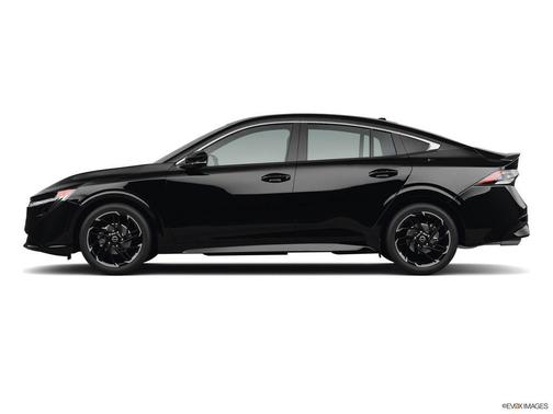 Charcoal I/Super Blac 2026 Nissan Sentra SV