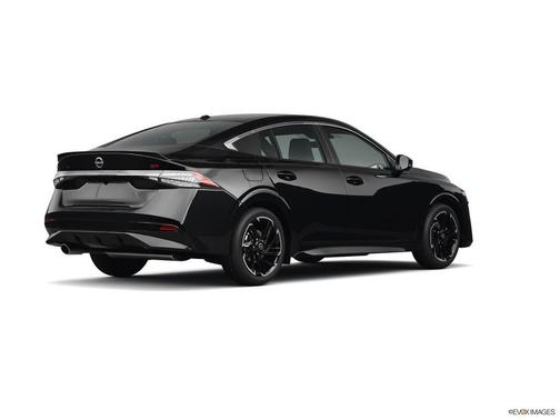 Charcoal I/Super Blac 2026 Nissan Sentra SV