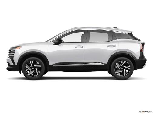 Fresh Powder 2026 Nissan Kicks S